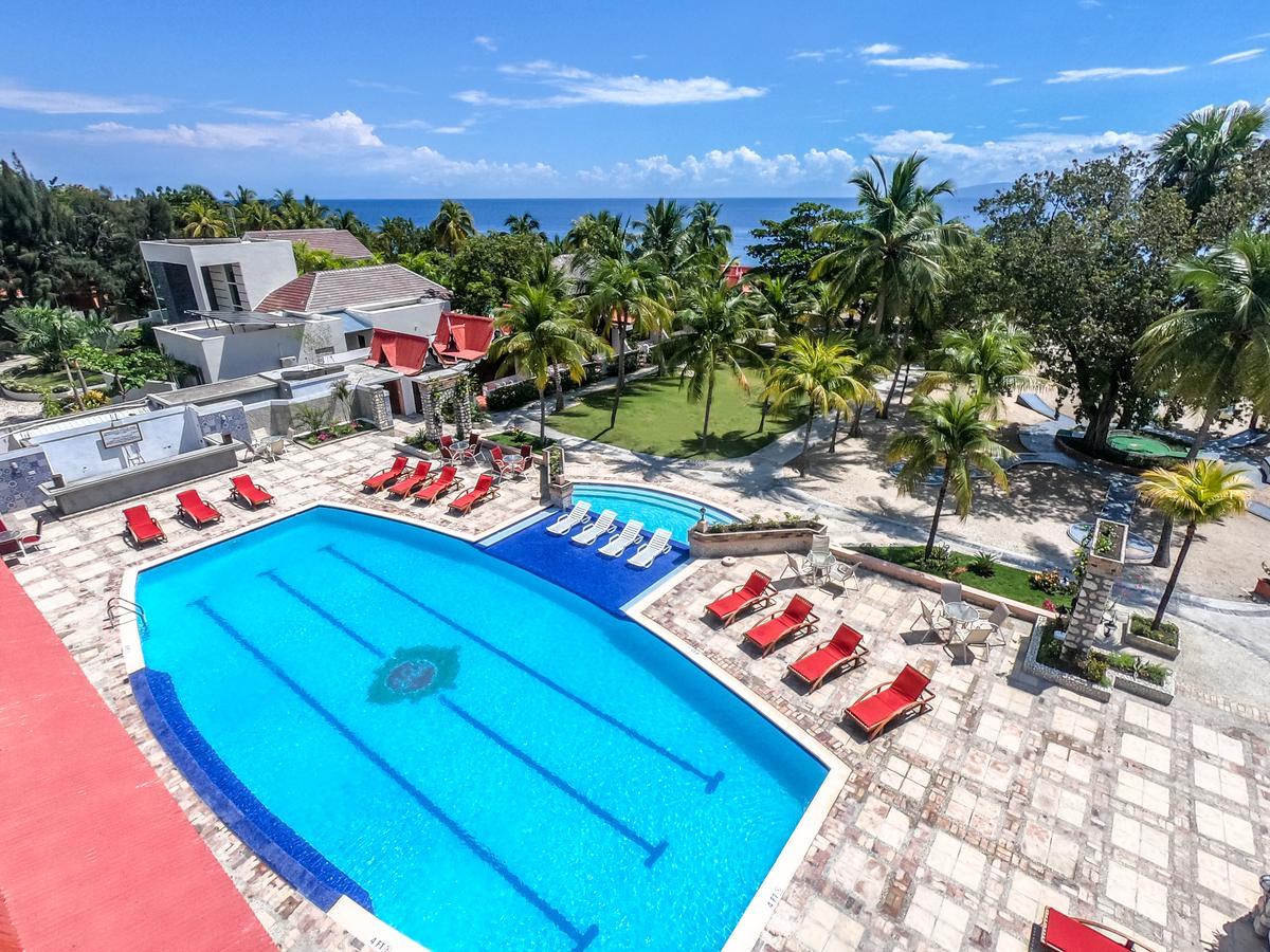 Moulin Sur Mer Beach Resort Монтрои Екстериор снимка