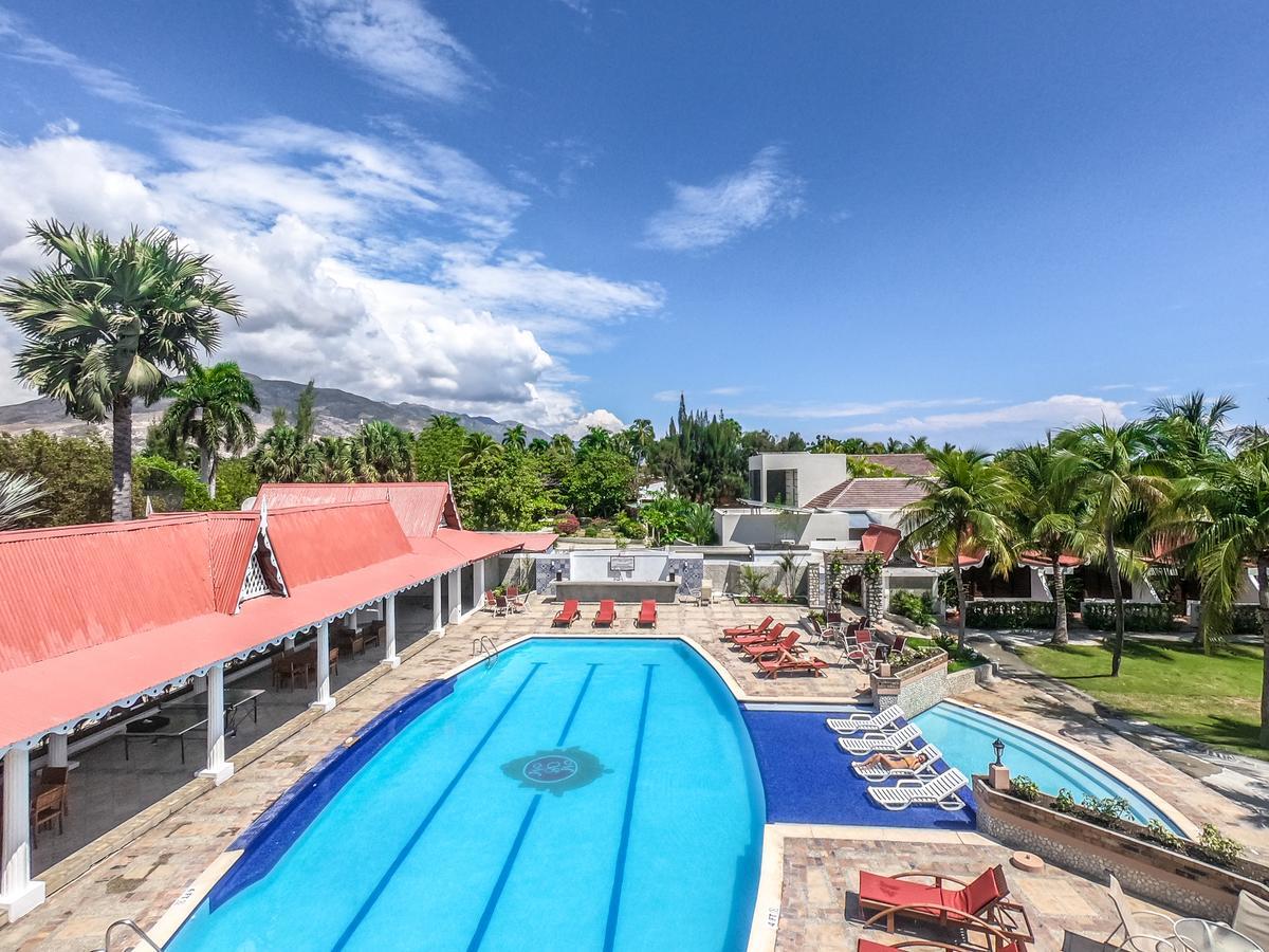 Moulin Sur Mer Beach Resort Монтрои Екстериор снимка