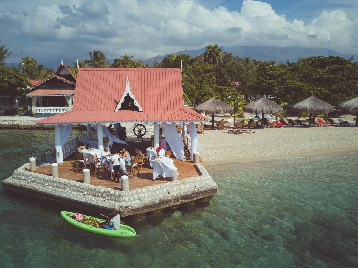 Moulin Sur Mer Beach Resort Монтрои Екстериор снимка