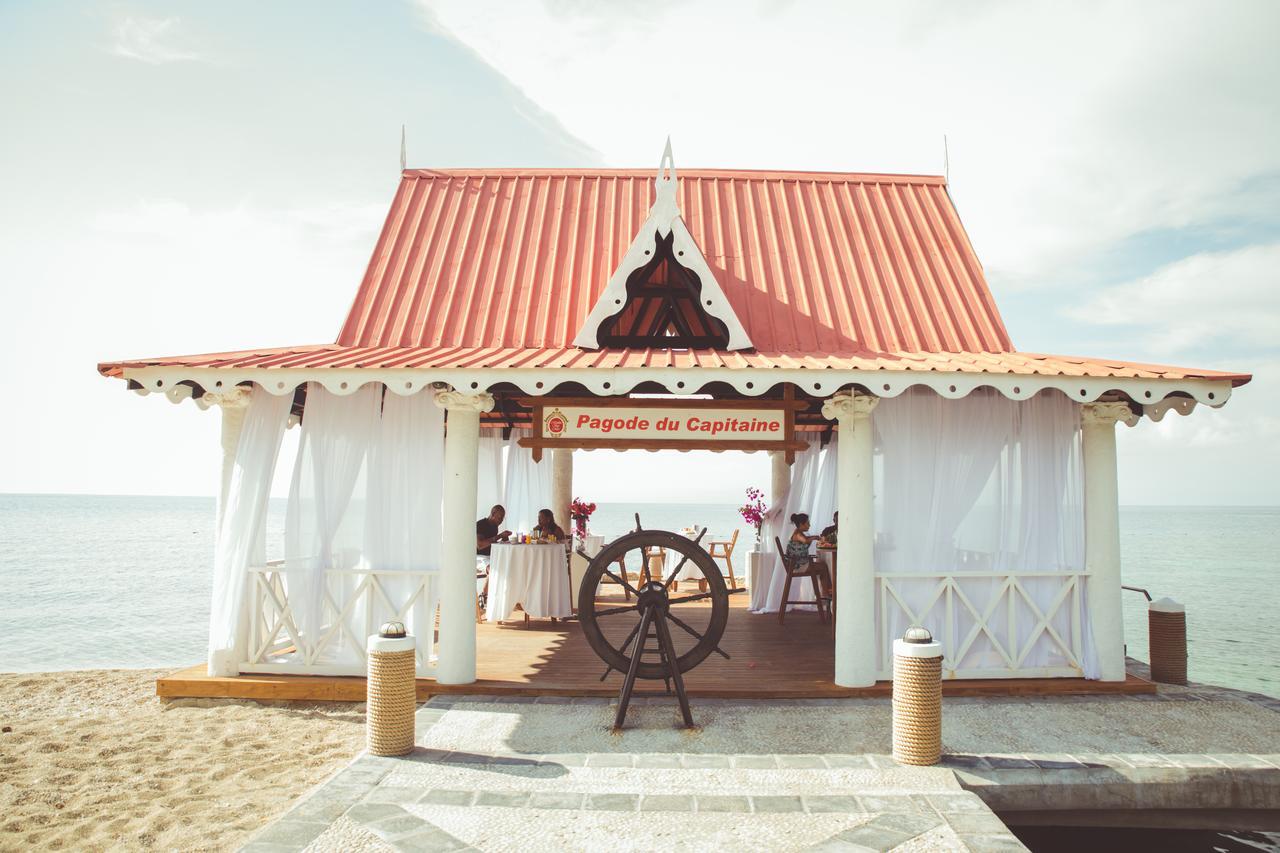 Moulin Sur Mer Beach Resort Монтрои Екстериор снимка