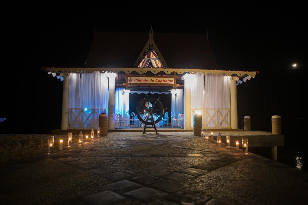 Moulin Sur Mer Beach Resort Монтрои Екстериор снимка
