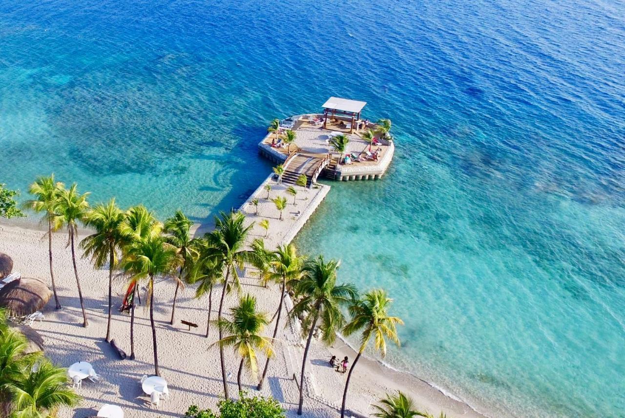 Moulin Sur Mer Beach Resort Монтрои Екстериор снимка